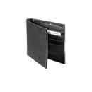 Montana State University, Bi-Fold Wallet, Black