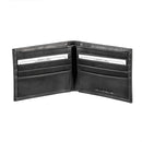 Montana State University, Bi-Fold Wallet, Black