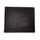 University of Montana, Bi-Fold Wallet, Black