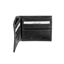 University of Montana, Bi-Fold Wallet, Black