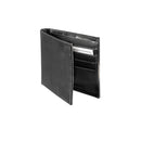 Indiana University, Bi-Fold Wallet, Black