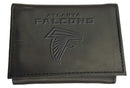 Atlanta Falcons, Tri-Fold Wallet, Black