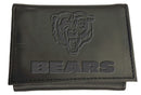 Chicago Bears, Tri-Fold Wallet, Black
