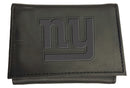 New York Giants, Tri-Fold Wallet, Black