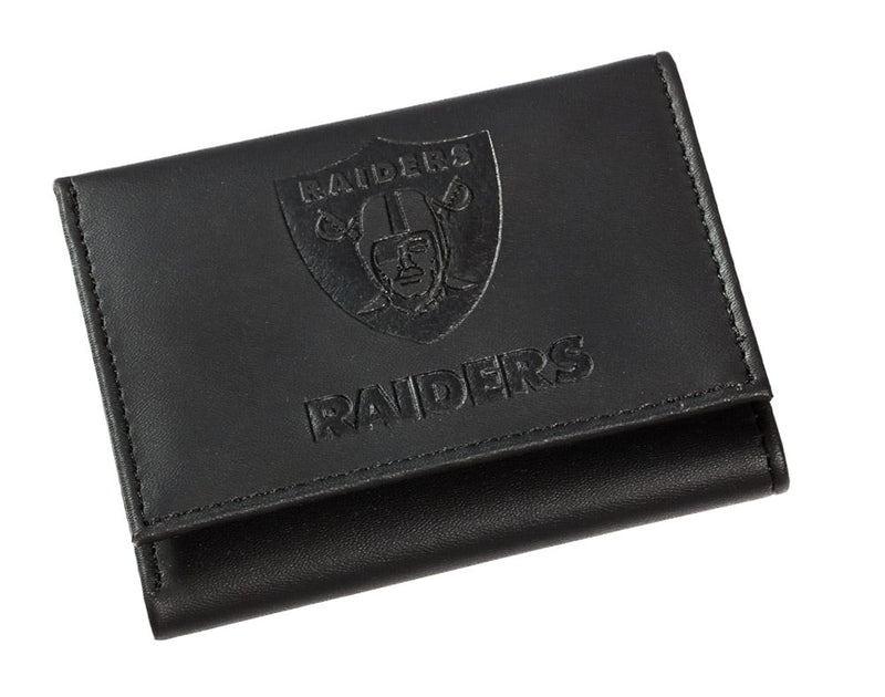 Wallet, Tri-Fold, Oakland Raiders,7wltt3822