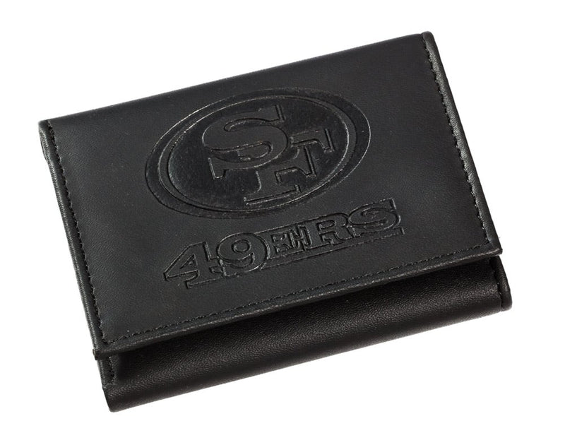 Wallet, Tri-Fold, San Francisco 49ers,7wltt3826