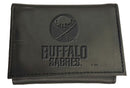 Buffalo Sabres, Tri-Fold Wallet, Black