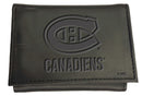 Montreal Canadiens, Tri-Fold Wallet, Black