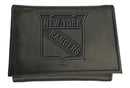 NY Rangers, Tri-Fold Wallet, Black