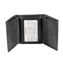 Pittsburgh Penguins, Tri-Fold Wallet, Black