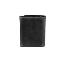 Tampa Bay Lightning, Tri-Fold Wallet, Black