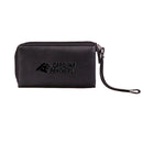 Wristlet Wallet, Black, Carolina Panthers