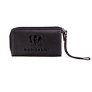 Wristlet Wallet, Black, Cincinnati Bengals