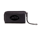 Wristlet Wallet, Black, New York Jets