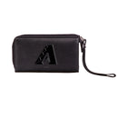 Arizona Diamondbacks Wristlet Wallet Black