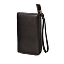 Atlanta Braves Wristlet Wallet Black