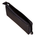 Detroit Tigers Wristlet Wallet Black