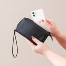 Kansas City Royals Wristlet Wallet Black