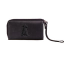 Wristlet Wallet, Black, Los Angeles Angels