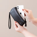 Los Angeles Dodgers Wristlet Wallet Black