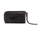 Wristlet Wallet, Black, Colorado Avalanche