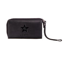 US Army Black Wristlet Wallet