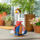 Amazon set detail 1 | 2011SETGU3S4LG26-TDG64GS25 | Giddy the Goose Wild West set