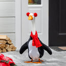 Amazon set detail 1 | 2011SETGU3S4LG26-TDPMJGS26 | Giddy the Goose Winter Penguin set