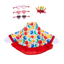 Amazon set detail 1 | 2011SETGU3S4LG26-TD548GS26 | Giddy the Goose Birthday Fashion set