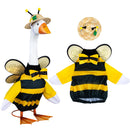 Amazon set detail 1 | 2011SETGU3S4LG26-TD584GS26 | Giddy the Goose Bee set