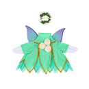 Amazon set detail 2 | 2011SETGU3S4LG26-TDZ8HGS26 | Giddy the Goose Fairy set