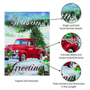 Peace to You Garden Suede Flag