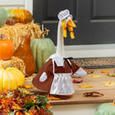 Amazon set detail 2 | 2011SETGU3S4LG26-TDHW4GS25 | Giddy the Goose Harvest Pilgrim Couple set