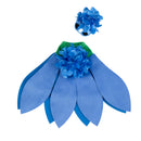 Amazon set detail 2 | 2011SETGU3S4LG26-TDG38GS26 | Giddy the Goose Blue Hydrangea set