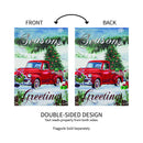 Peace to You Garden Suede Flag