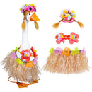 Amazon set main | 2011SETGU3S4LG26-TD76XGS27 | Giddy the Goose wearing Hula Girl outfit