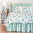Brisbane Twin Quilt Set