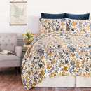 Natural Home King Quilt Set