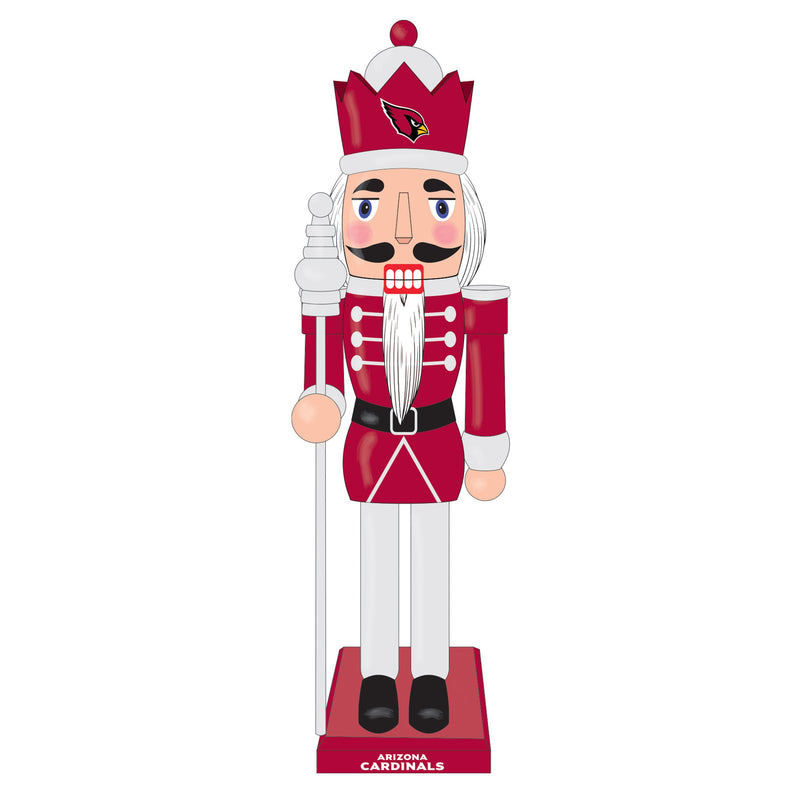 Nutcracker Statue, Arizona Cardinals,843800nkr