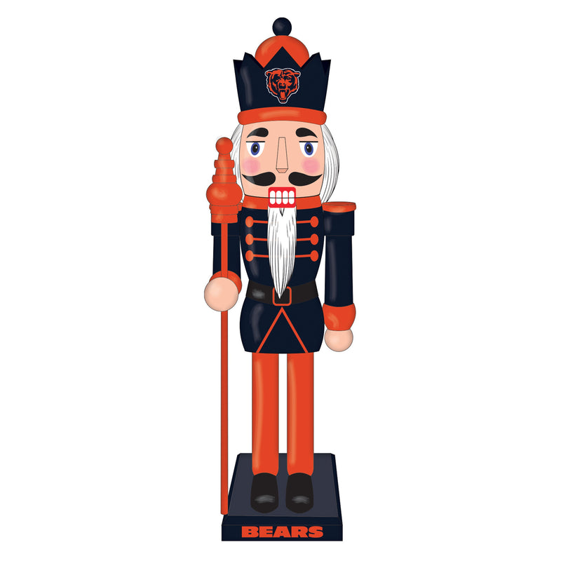 Nutcracker Statue, Chicago Bears,843805nkr