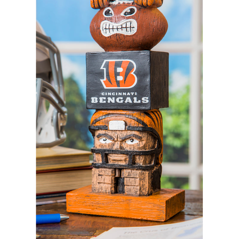 Tiki Tiki Totem,  Cincinnati Bengals,843806tt