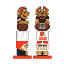 Team Garden Statue,  Cleveland Browns