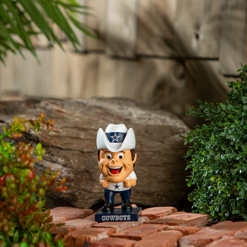 Lil Big Head Statue, Mascot, Dallas Cowboys,843808lbhm