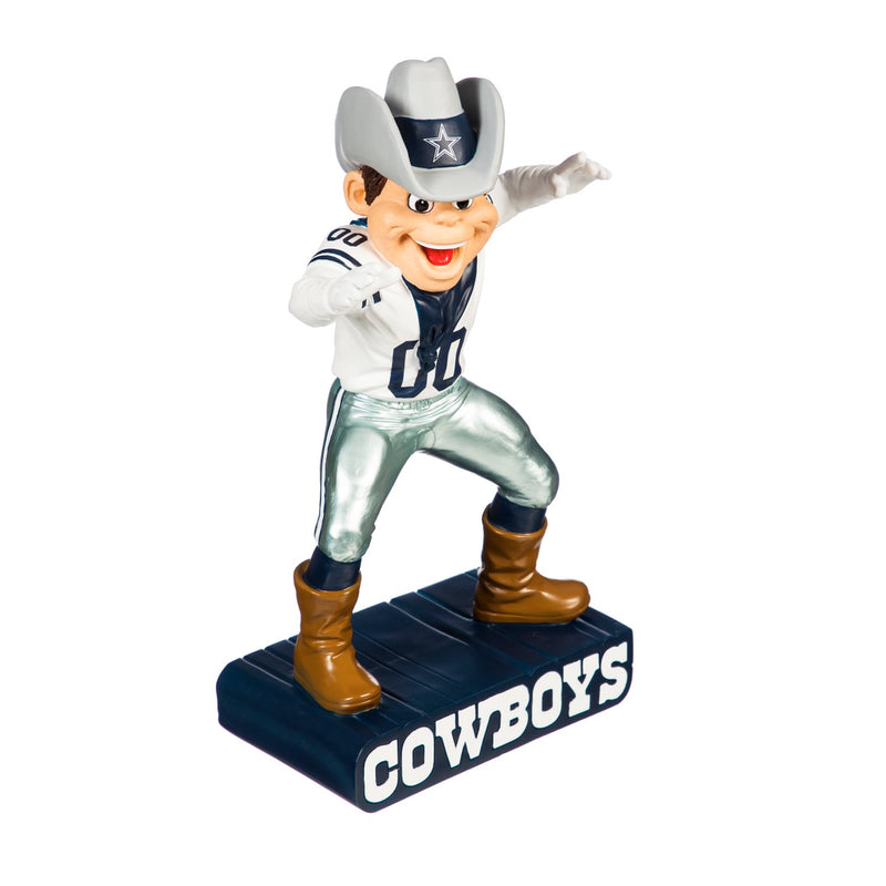 Dallas Cowboys, Mascot Statue,843808ms