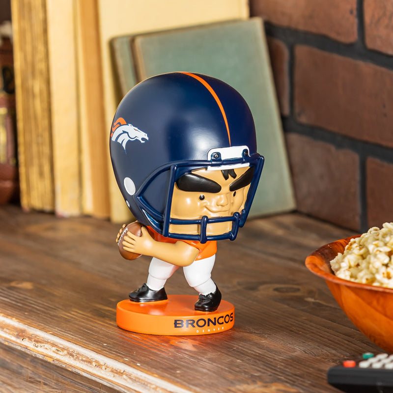 Lil Big Head Statue, Player, QB, Denver Broncos,843809lbhq