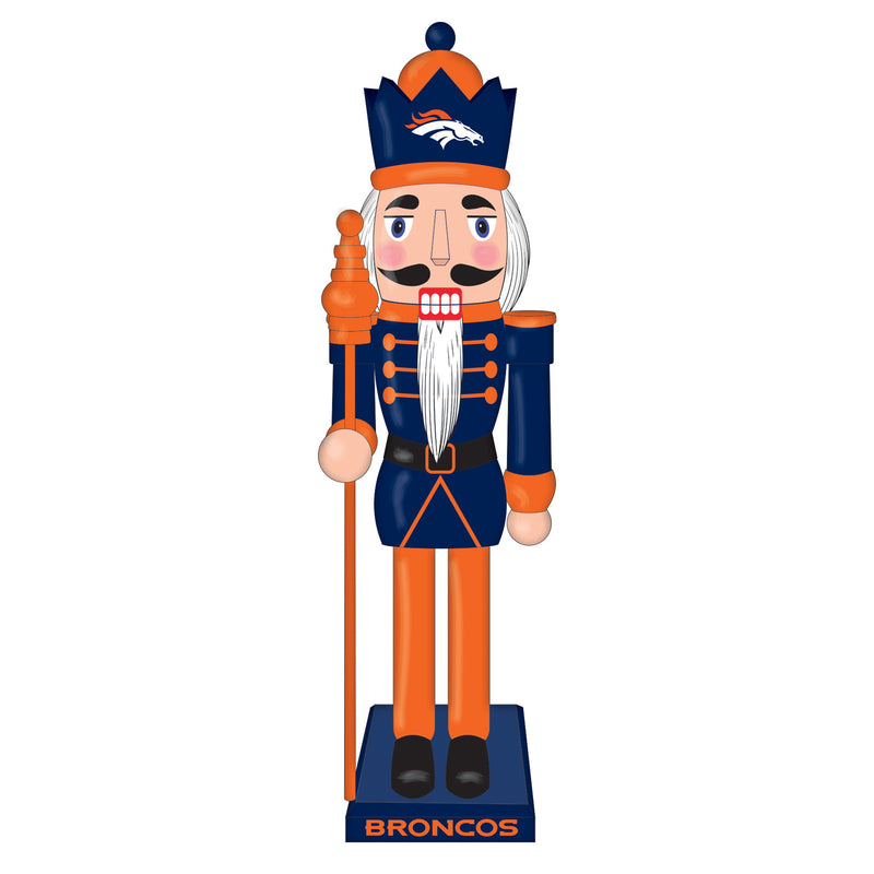 Nutcracker Statue, Denver Broncos,843809nkr