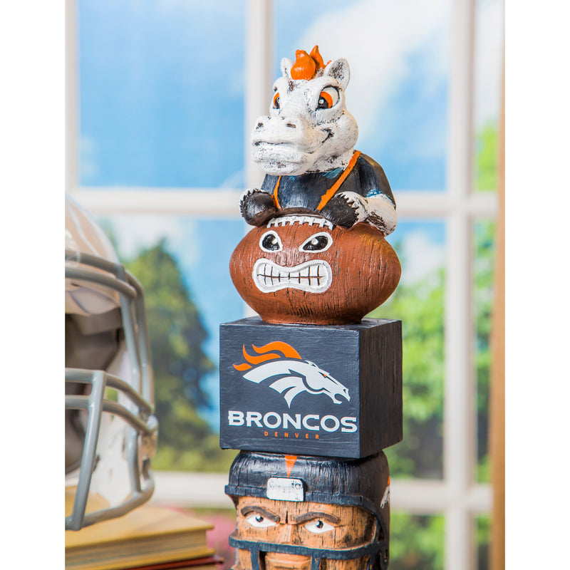 Tiki Tiki Totem,  Denver Broncos,843809tt