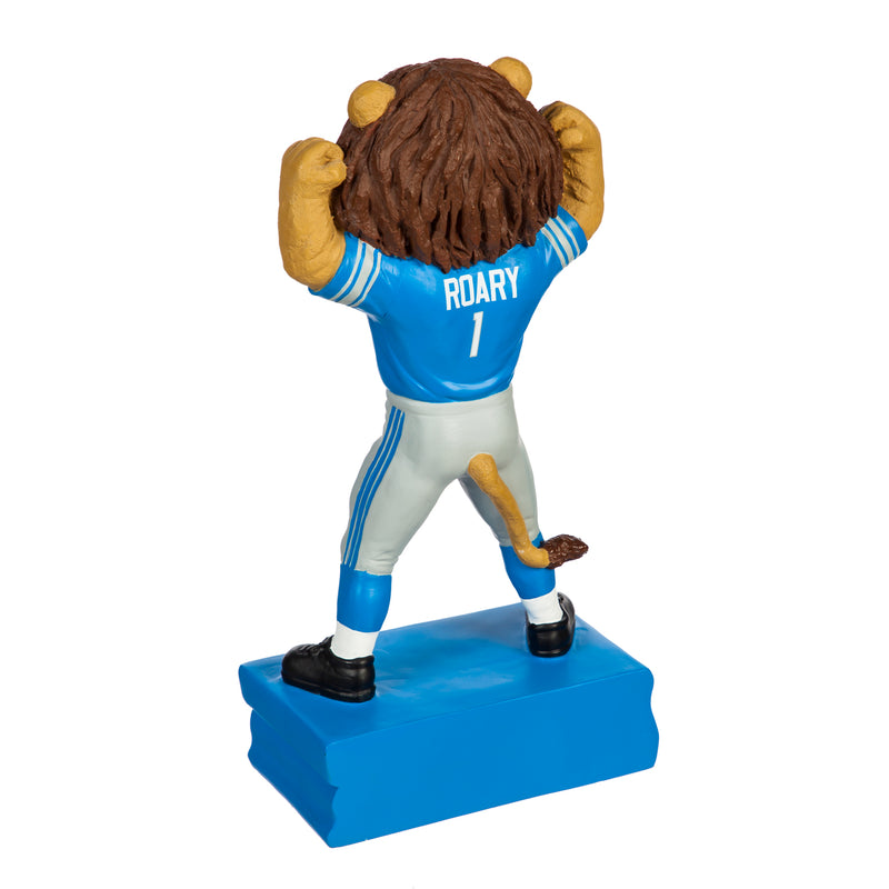 Detroit Lions, Mascot Statue,843810ms