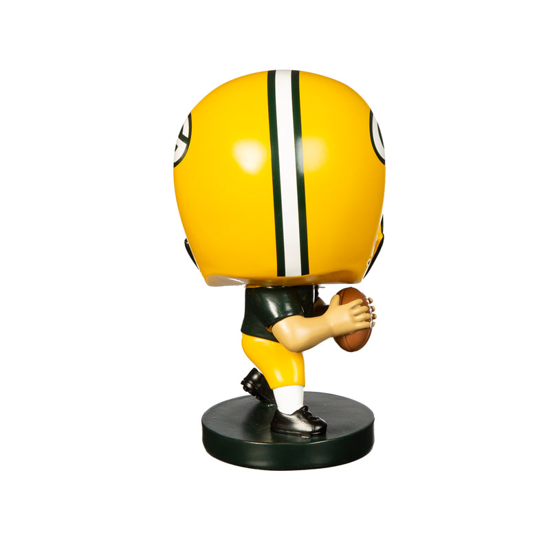 Lil Big Head Statue, Player, QB, Green Bay Packers,843811lbhq