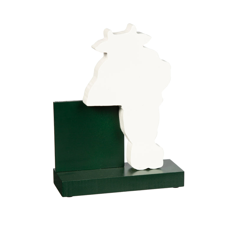 Mascot Statue, with Logo, Green Bay Packers,843811mdf